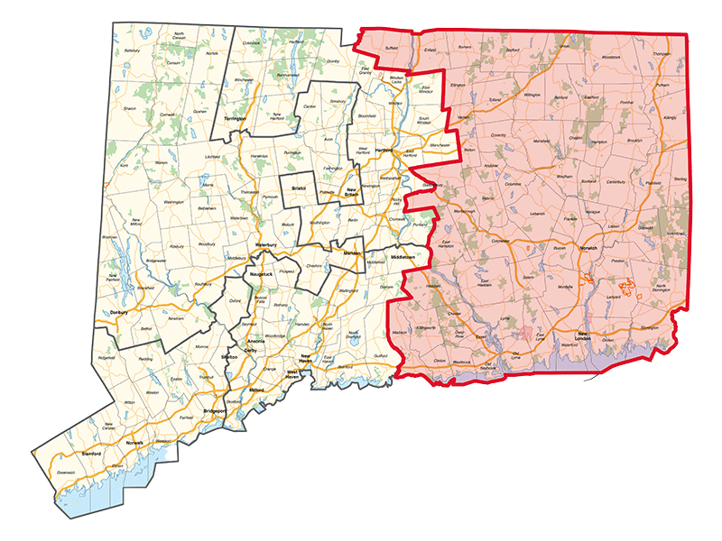Connecticut 2nd Congressional District