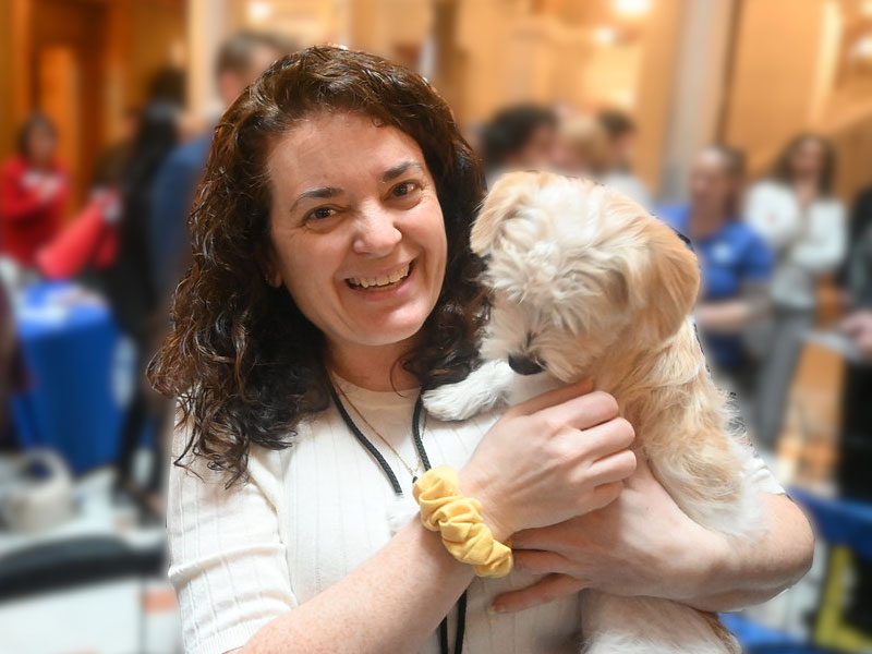 Representative Tammy Nuccio