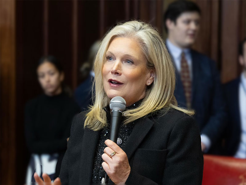 State Senator Heather Somers